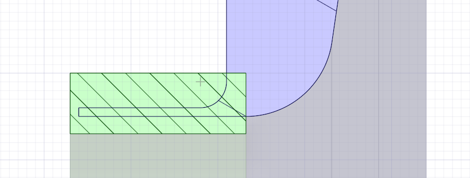 任意网格局部加密模式:BOI